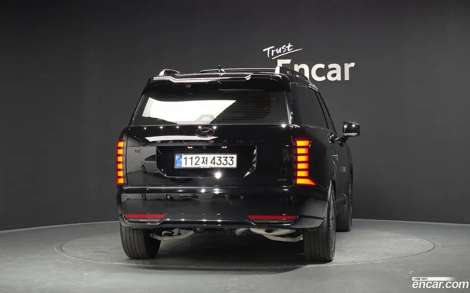 Hyundai Palisade 2.5T 4WD 9 2025 — thumbnail 4