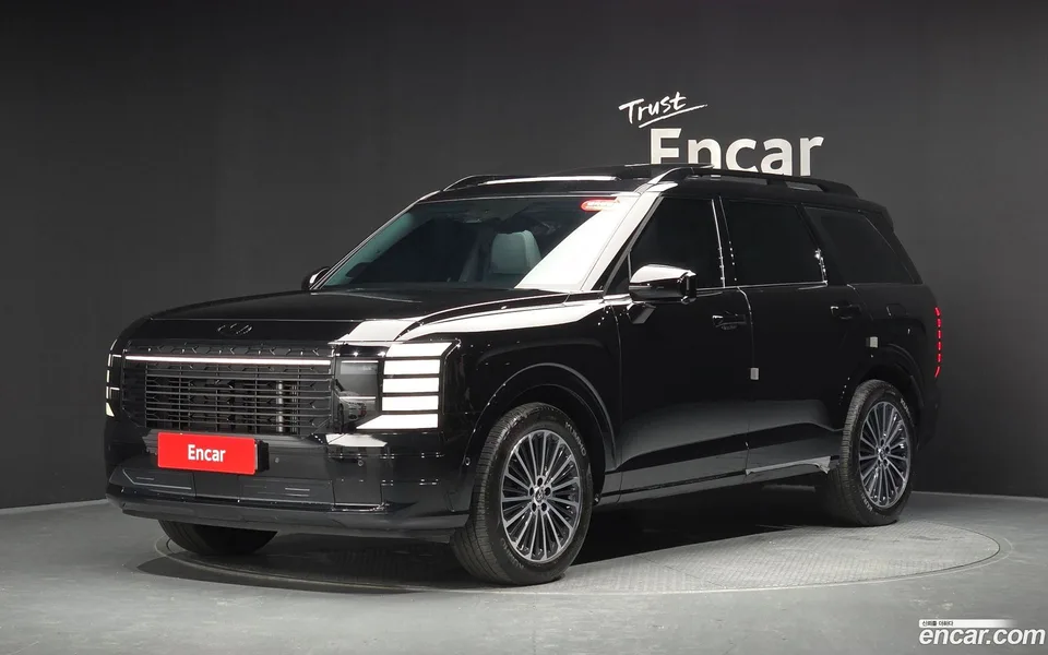 Hyundai Palisade 2.5T 4WD 9 2025 — photo 1, buy with delivery to Moscow