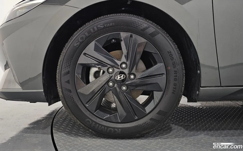 Hyundai Avante 1.6 2022 — thumbnail 5