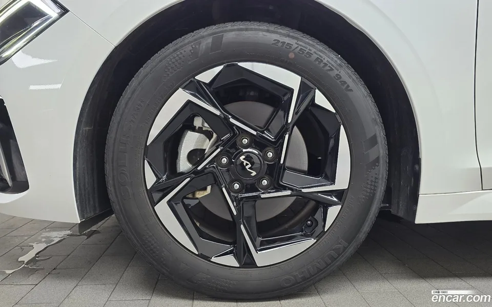 Kia K5 2.0 2024 — миниатюра 5