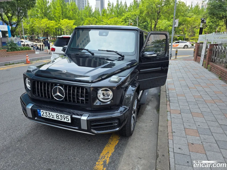 Mercedes-Benz G-Class (W463b) AMG G63 2023 — photo 1, buy with delivery to Moscow
