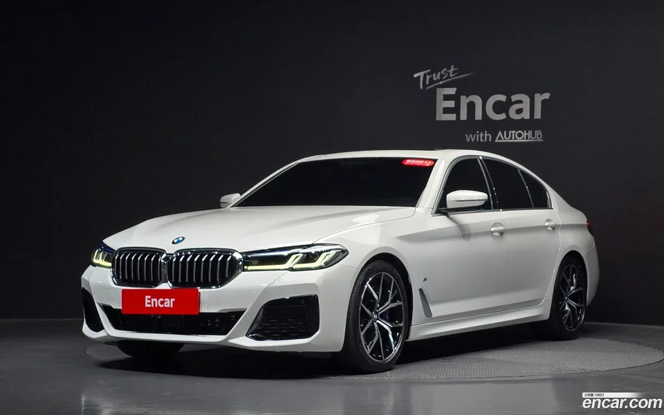 BMW 5 Series 2023