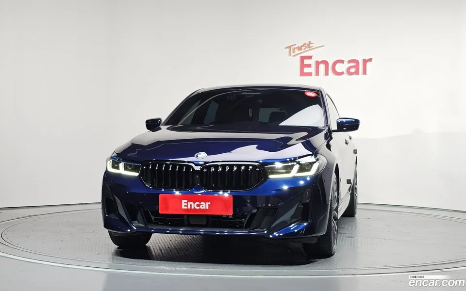 BMW 6 Series GT 630i xDrive M 2024 — thumbnail 3