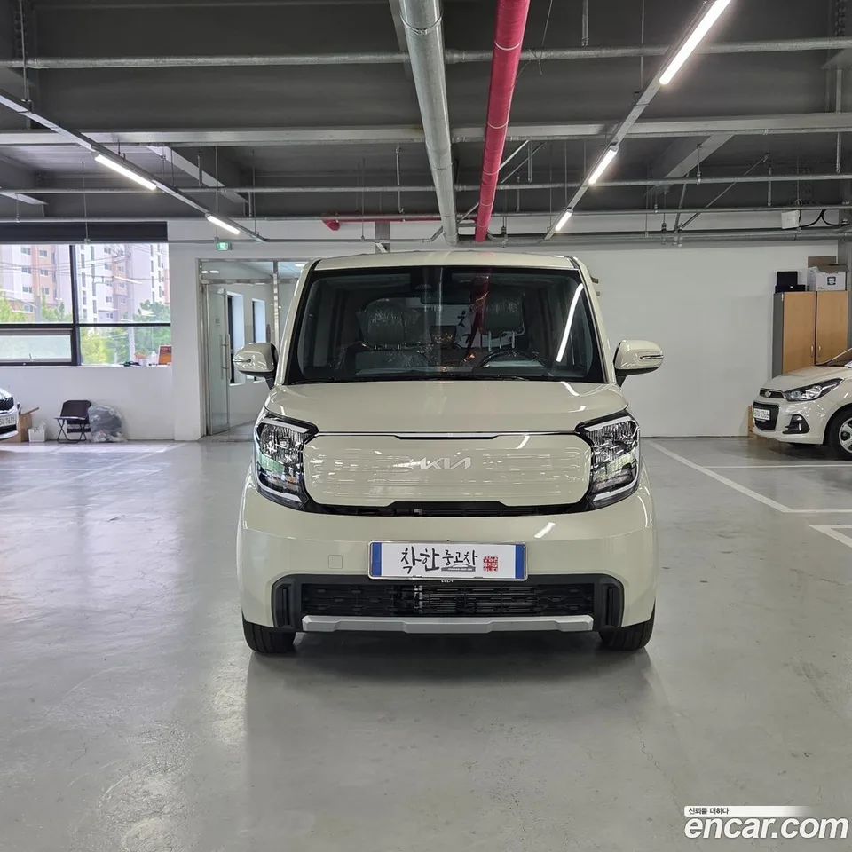 Kia Ray 2026 — thumbnail 3