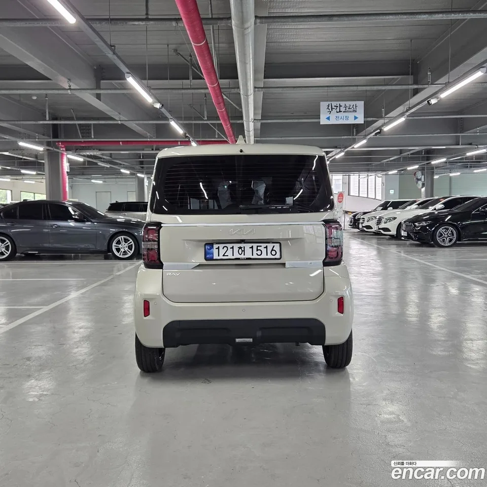 Kia Ray 2026 — thumbnail 4