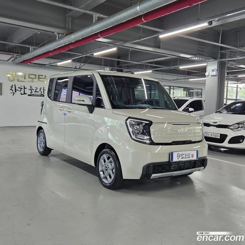 Kia Ray 2026 — photo 1, buy with delivery to Moscow
