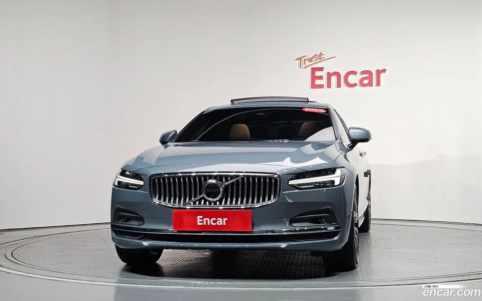 Volvo S90 B5 2022 — thumbnail 3