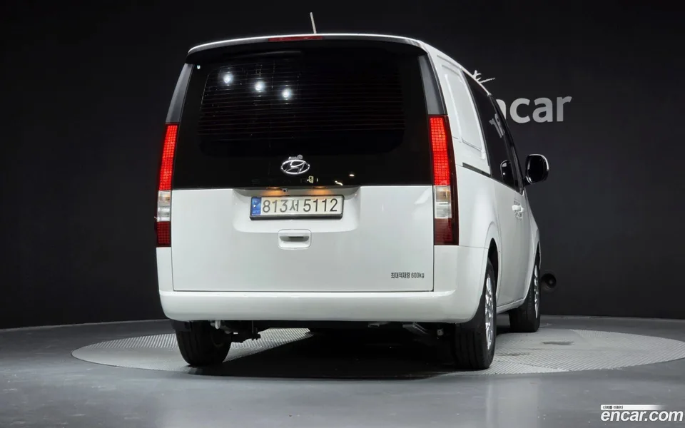 Hyundai Staria 5 2022 — thumbnail 4