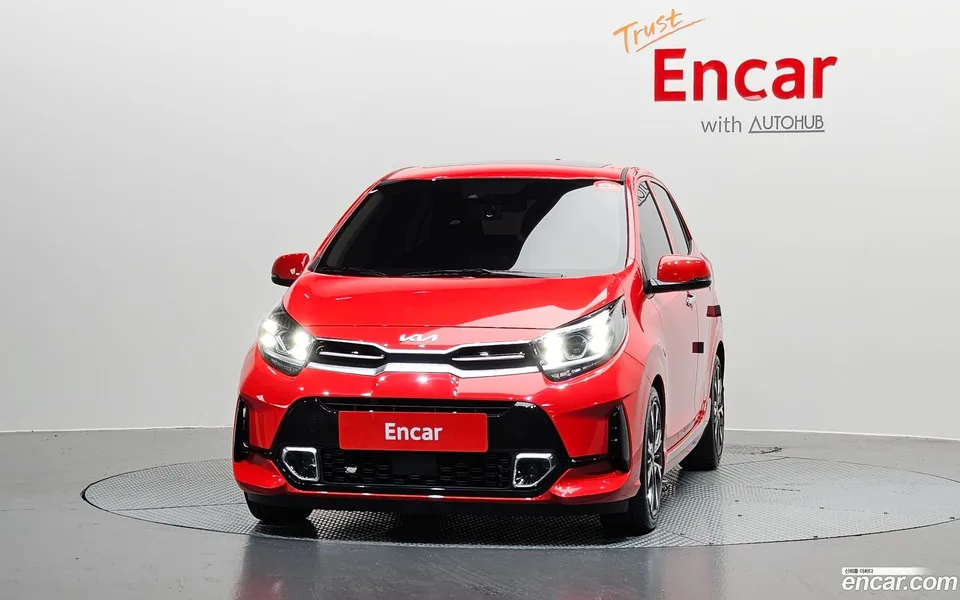 Kia Morning Urban 2022 — thumbnail 3