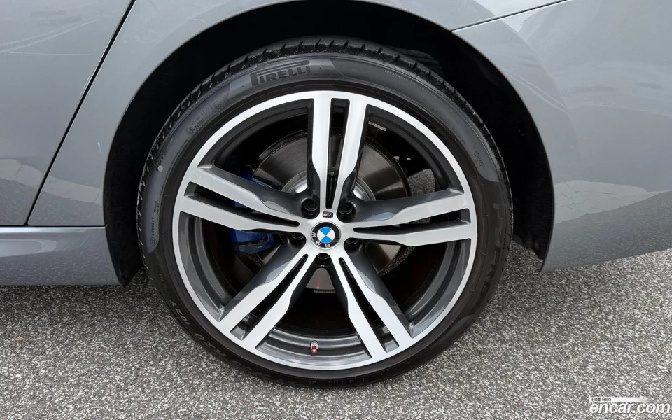 BMW 6 Series GT 630i xDrive M 2023 — thumbnail 5