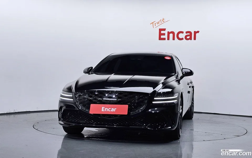 Genesis G80 2.5 AWD 2026 — thumbnail 3