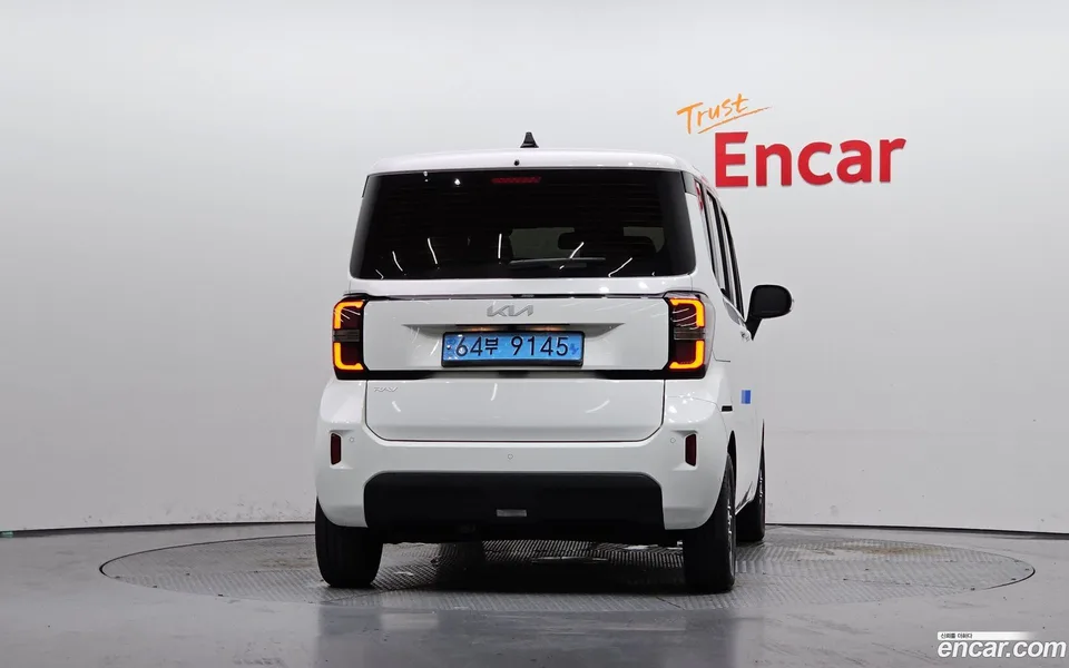 Kia Ray EV 2023 — thumbnail 4