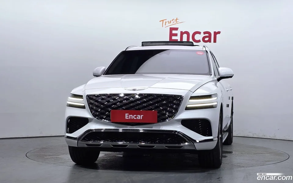 Genesis GV80 2.5T AWD 2024 — thumbnail 3
