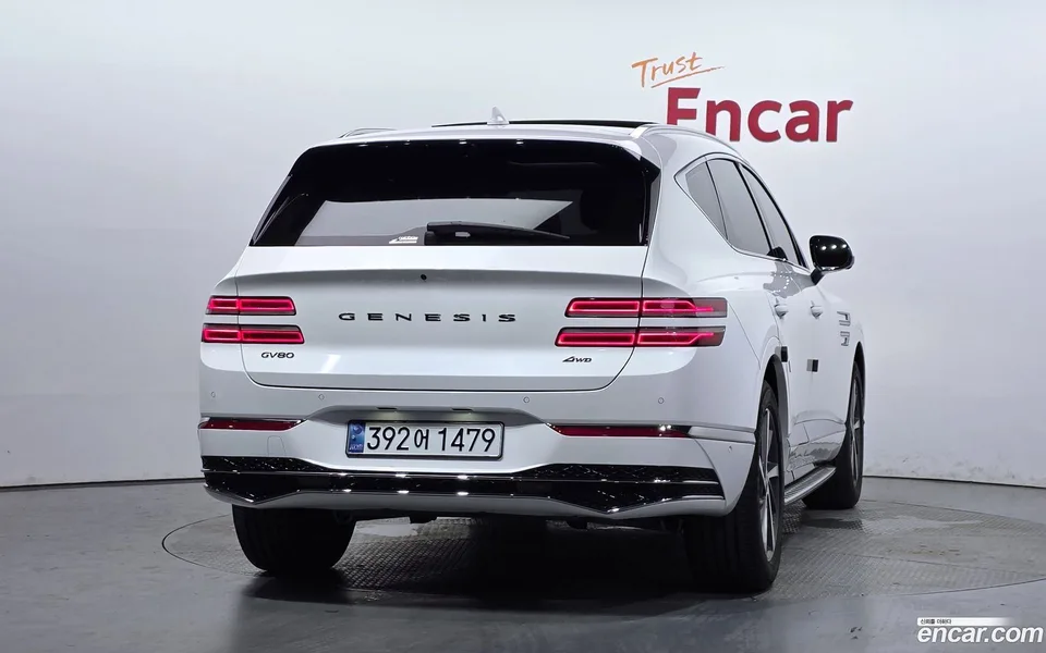 Genesis GV80 2.5T AWD 2024 — thumbnail 4