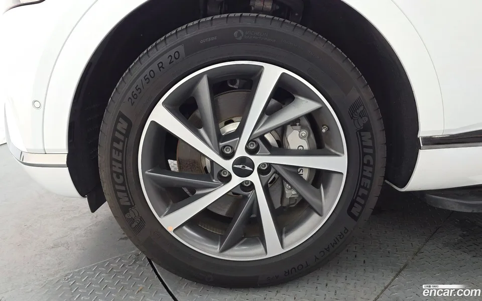 Genesis GV80 2.5T AWD 2024 — thumbnail 5