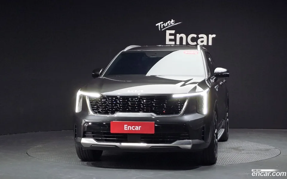 Kia Sorento 2.5T 2WD 2024 — thumbnail 3