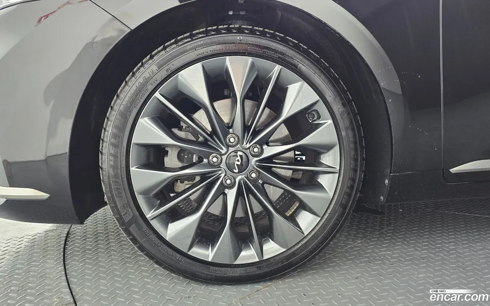 Kia K8 2.5 2WD 2024 — thumbnail 2