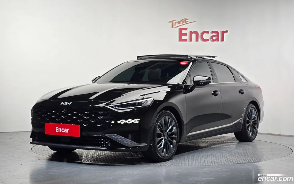 Kia K8 2.5 2WD 2024 — photo 1, buy with delivery to Moscow