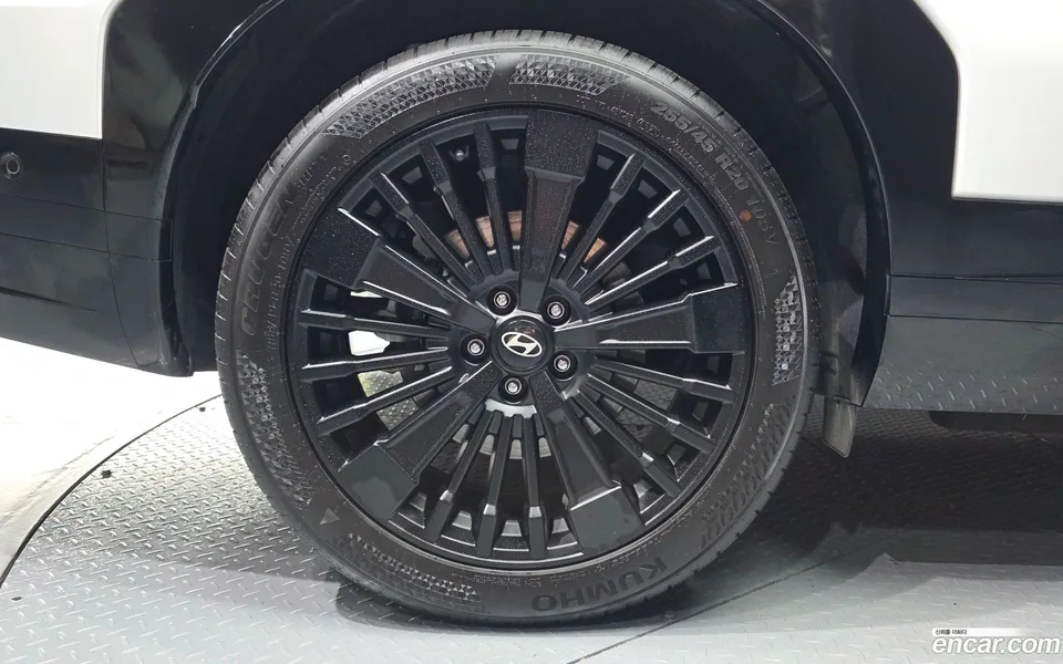 Hyundai SantaFe HEV 1.6 2WD 2023 — миниатюра 2