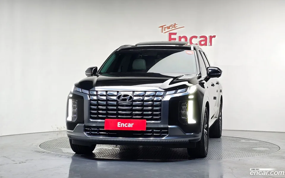 Hyundai Palisade 2.2 4WD 2023 — thumbnail 3