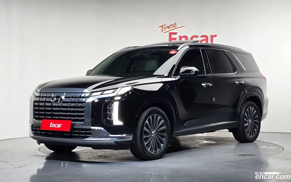 Hyundai Palisade 2.2 4WD 2023 — photo 1, buy with delivery to Moscow
