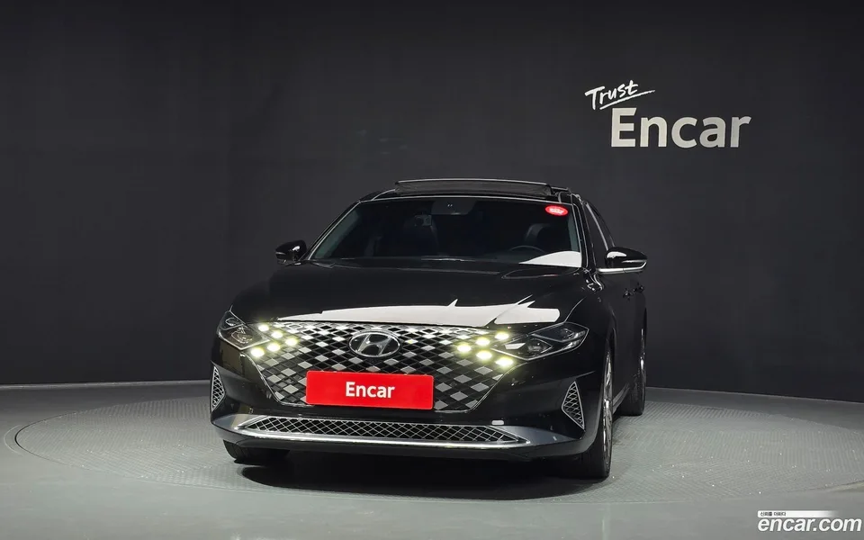 Hyundai Grandeur IG 3.3 2022 — thumbnail 3
