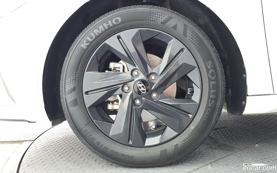 Hyundai Avante 1.6 2023 — thumbnail 5