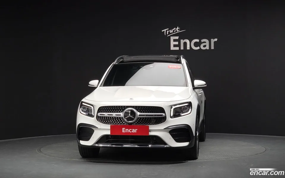 Mercedes-Benz GLB-Class GLB250 4MATIC 2022 — thumbnail 3