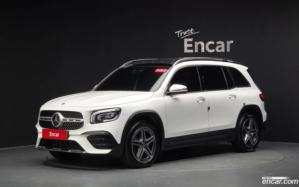 Mercedes-Benz GLB-Class GLB250 4MATIC 2022 — photo 1, buy with delivery to Moscow