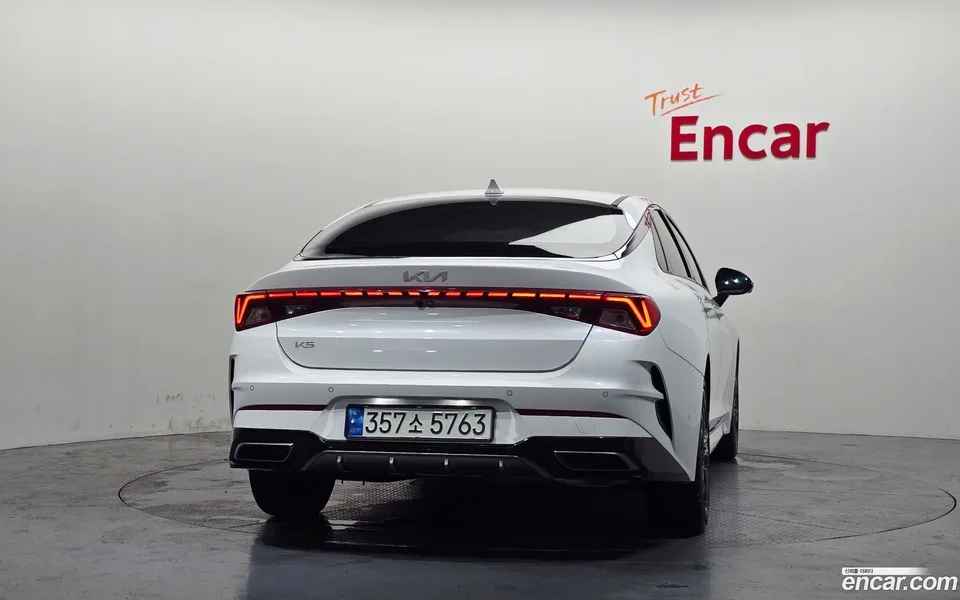Kia K5 2.0 2022 — thumbnail 4