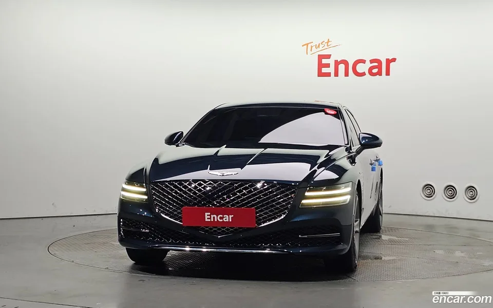 Genesis G80 2.5 AWD 2023 — thumbnail 3