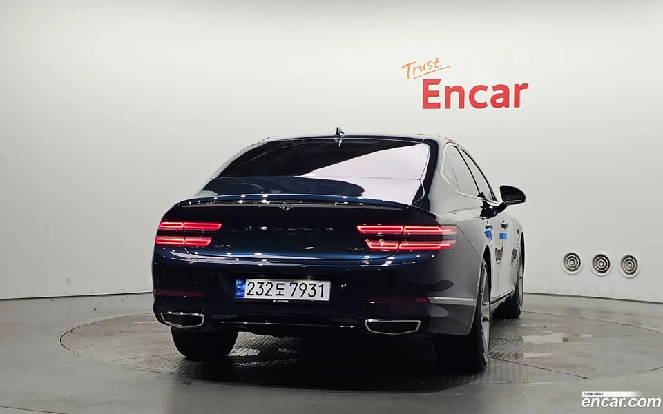 Genesis G80 2.5 AWD 2023 — thumbnail 4