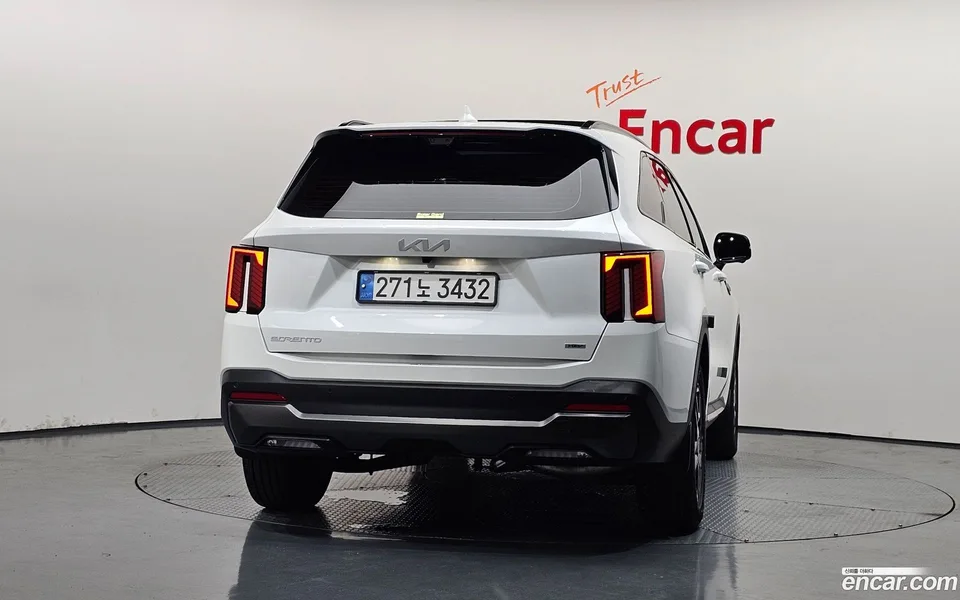 Kia Sorento HEV 1.6 2WD 2024 — thumbnail 4