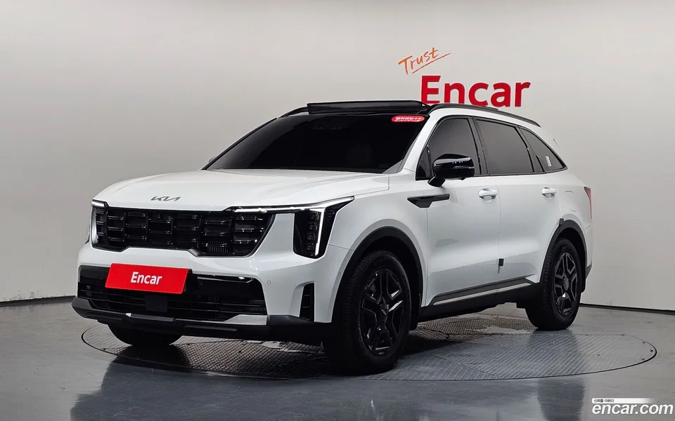 Kia Sorento HEV 1.6 2WD 2024 — photo 1, buy with delivery to Moscow