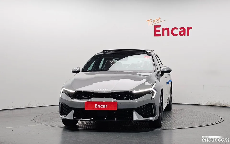 Kia K5 2.0 2026 — thumbnail 3