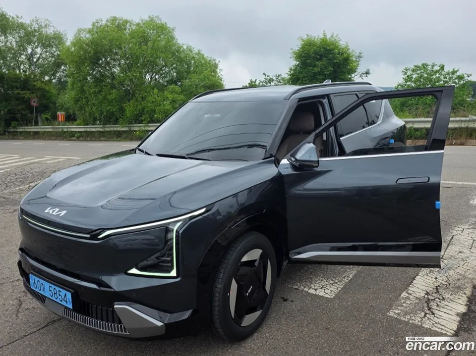 Kia EV5 2WD 2026 — thumbnail 4