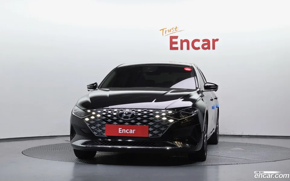Hyundai Grandeur IG 2.5 2022 — thumbnail 3