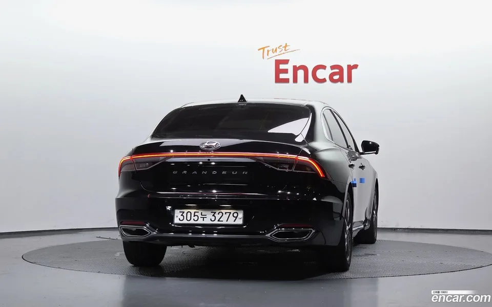Hyundai Grandeur IG 2.5 2022 — thumbnail 4