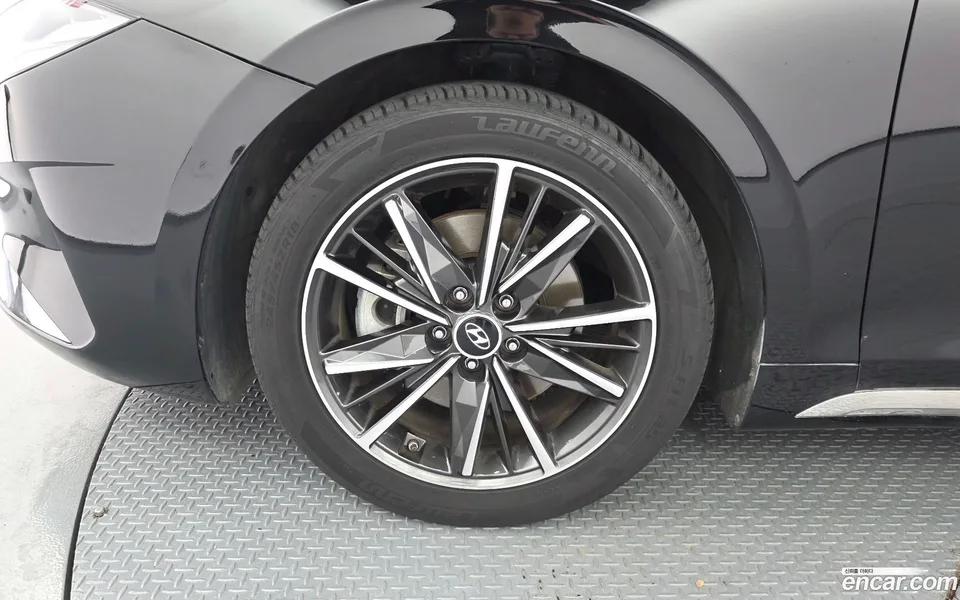 Hyundai Grandeur IG 2.5 2022 — thumbnail 5