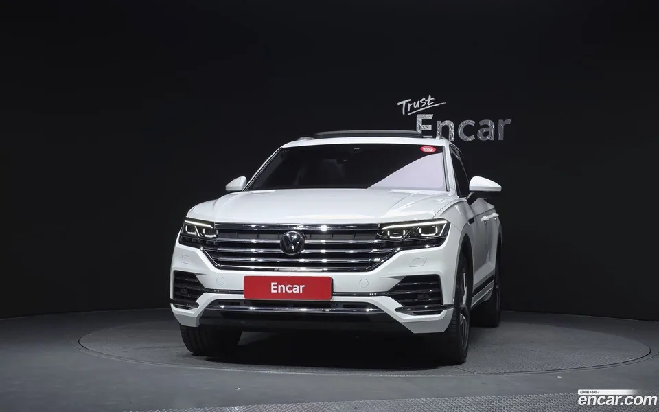 Volkswagen Touareg 3.0 TDI 2023 — миниатюра 3