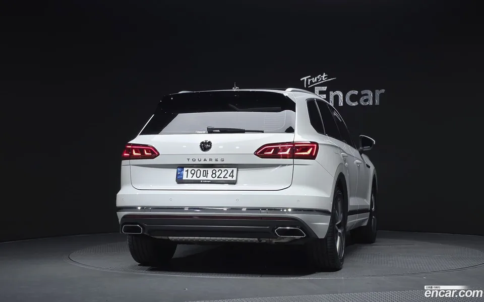 Volkswagen Touareg 3.0 TDI 2023 — миниатюра 4