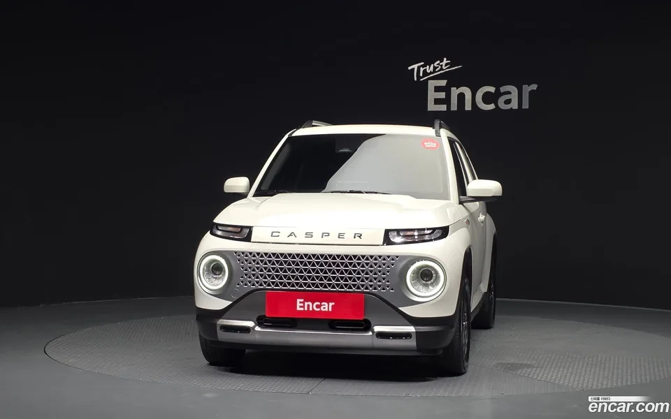 Hyundai Casper 2022 — thumbnail 3