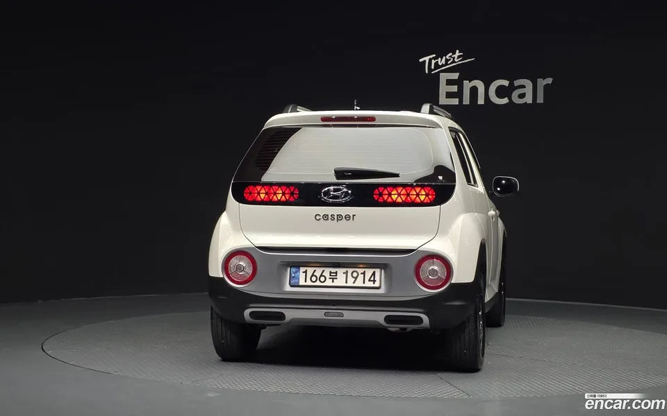 Hyundai Casper 2022 — thumbnail 4