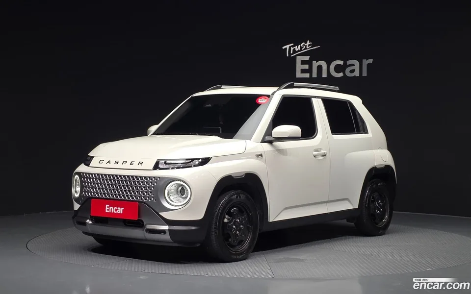 Hyundai Casper 2022 — photo 1, buy with delivery to Moscow