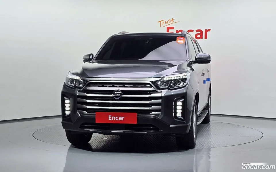 KG Mobility Rexton Sports 2.2 4WD 2023 — thumbnail 3