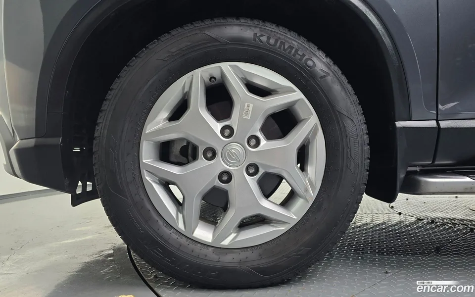KG Mobility Rexton Sports 2.2 4WD 2023 — thumbnail 5
