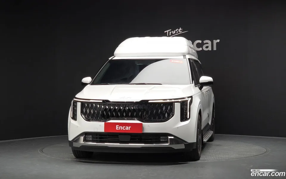 Kia Carnival HEV 7 2024 — thumbnail 3