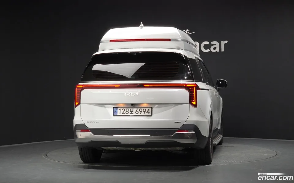 Kia Carnival HEV 7 2024 — thumbnail 4