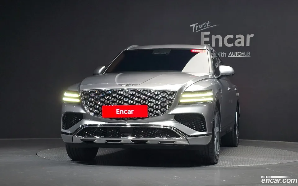 Genesis GV80 2.5T AWD 2025 — thumbnail 3