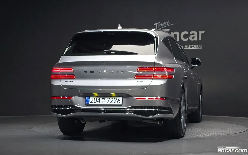 Genesis GV80 2.5T AWD 2025 — thumbnail 4